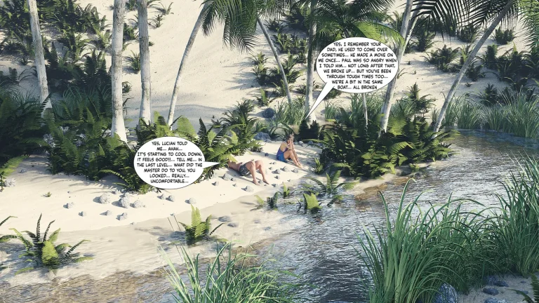 Desire Confine 4.2 porn comic picture 226