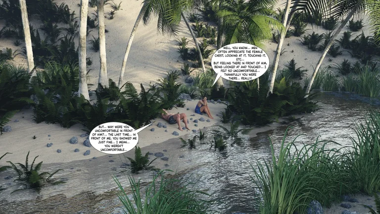 Desire Confine 4.2 porn comic picture 228