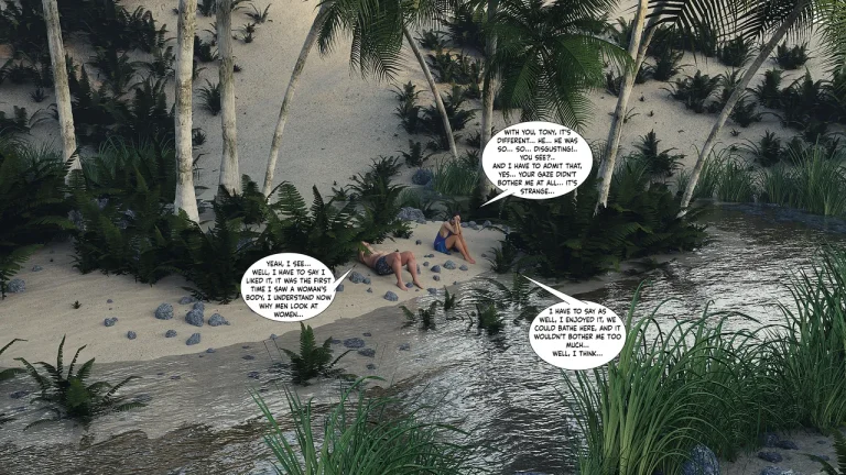 Desire Confine 4.2 porn comic picture 229
