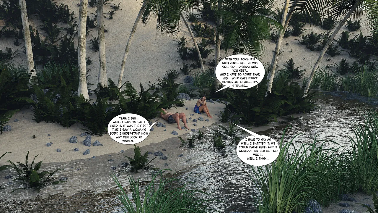 Desire Confine 4.2 porn comic picture 229