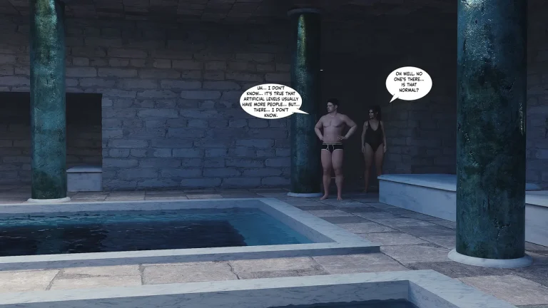 Desire Confine 4.2 porn comic picture 23