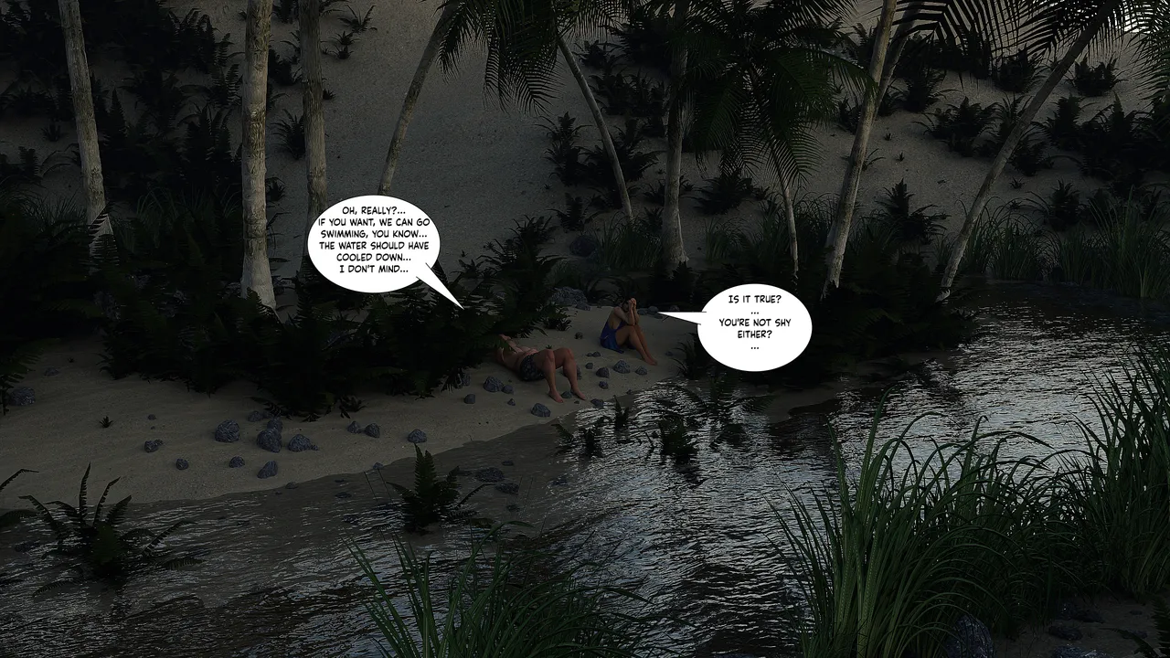 Desire Confine 4.2 porn comic picture 230