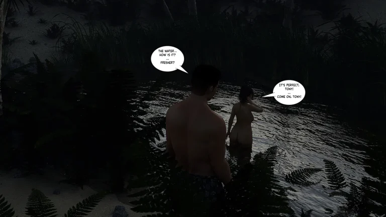 Desire Confine 4.2 porn comic picture 234