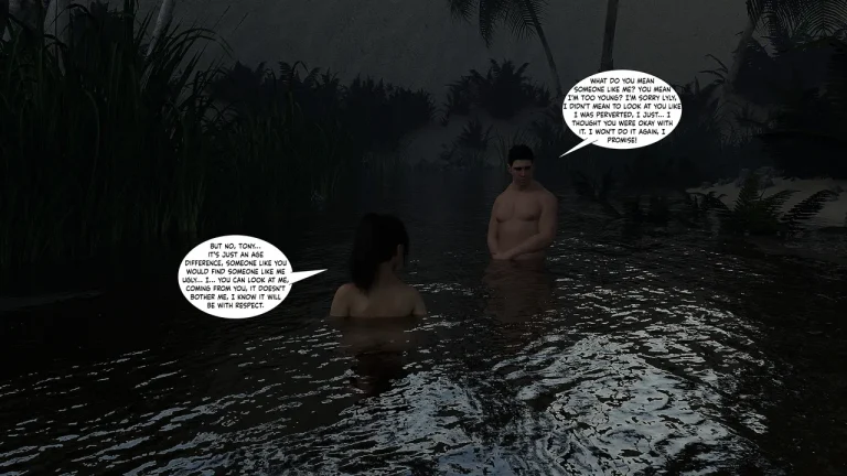 Desire Confine 4.2 porn comic picture 238