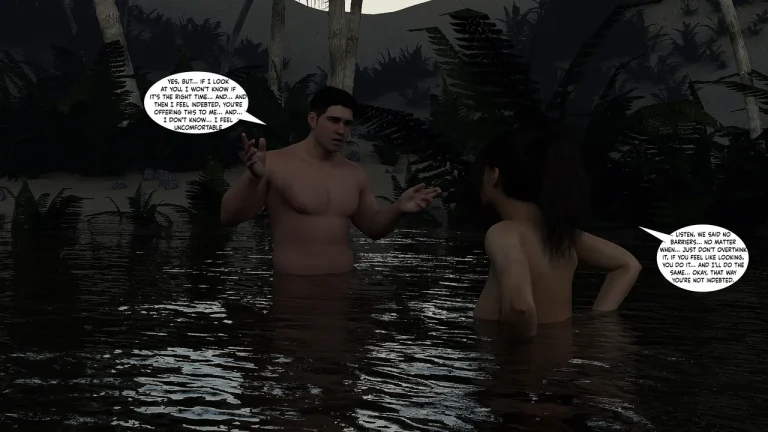 Desire Confine 4.2 porn comic picture 239