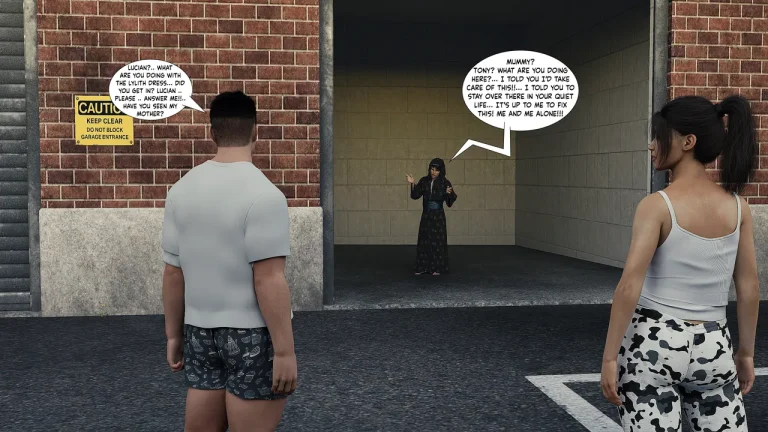 Desire Confine 4.2 porn comic picture 254
