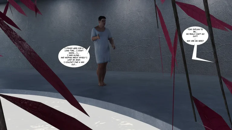 Desire Confine 4.2 porn comic picture 261