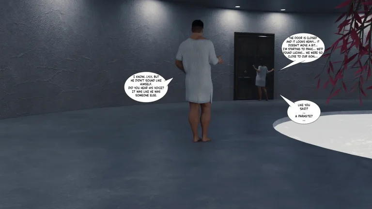 Desire Confine 4.2 porn comic picture 262