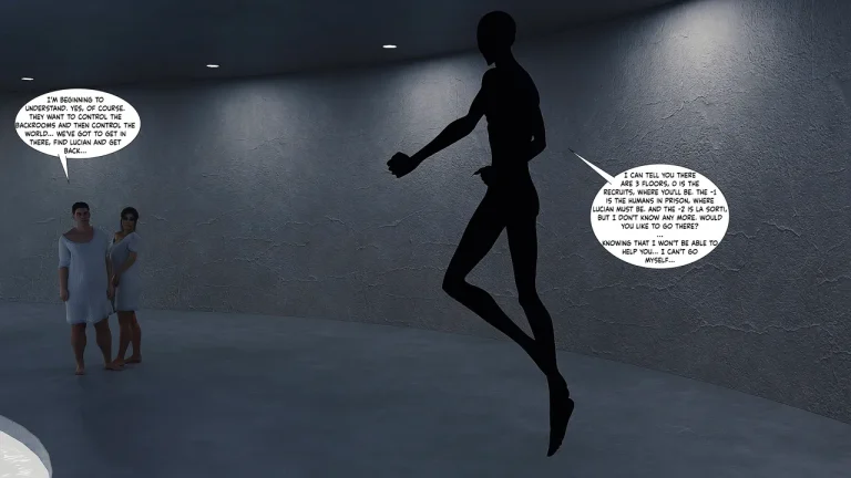 Desire Confine 4.2 porn comic picture 267