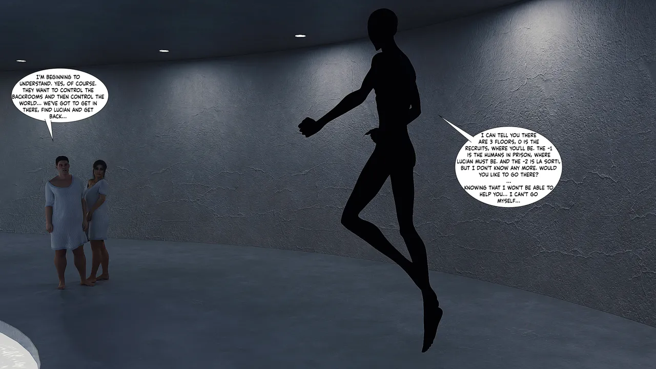 Desire Confine 4.2 porn comic picture 267