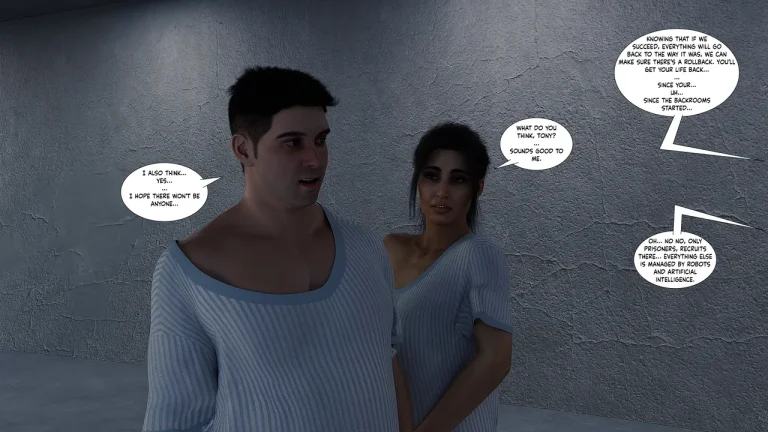Desire Confine 4.2 porn comic picture 268