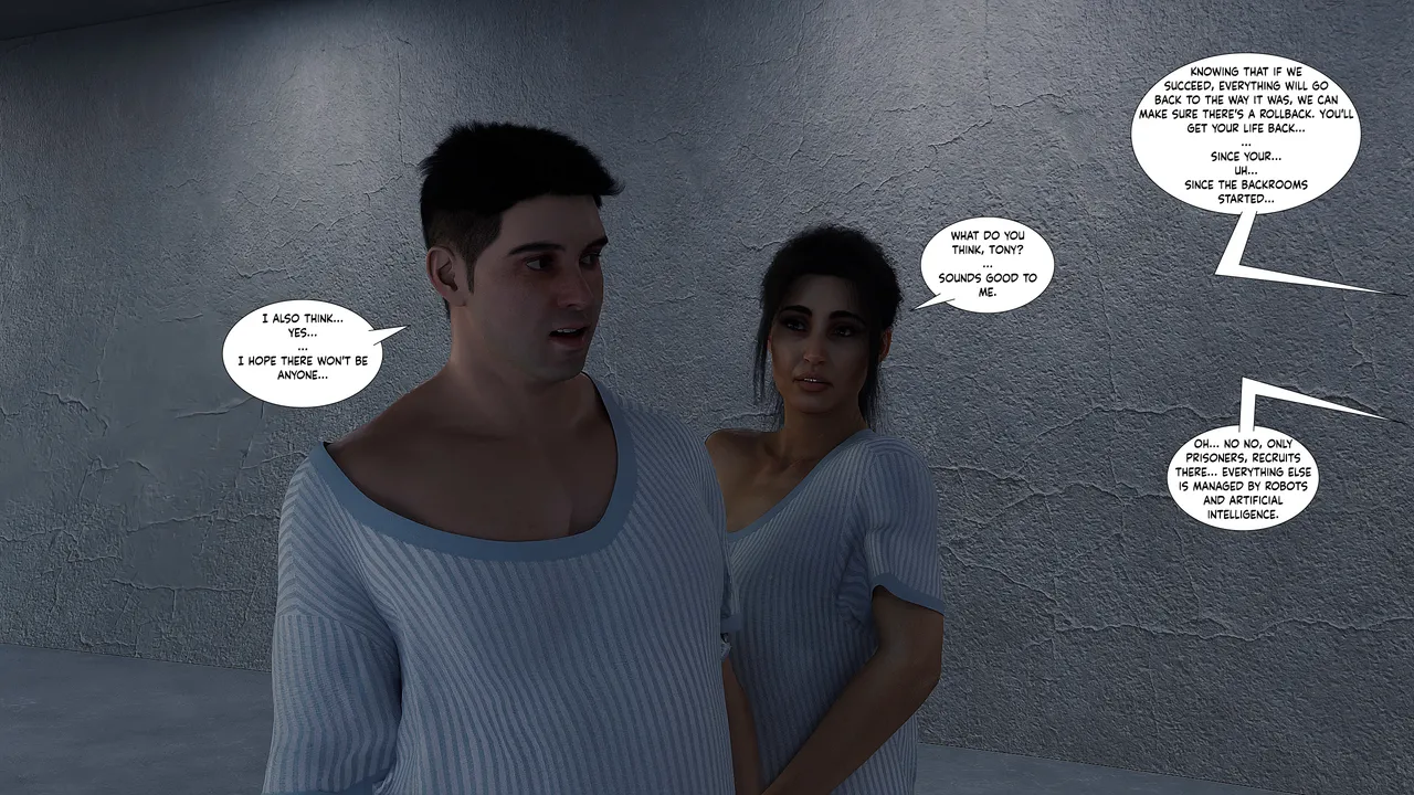 Desire Confine 4.2 porn comic picture 268