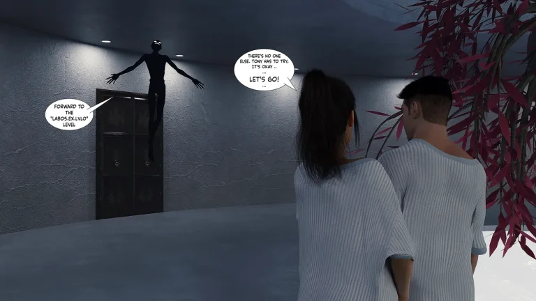 Desire Confine 4.2 porn comic picture 269