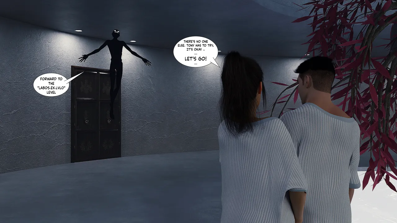 Desire Confine 4.2 porn comic picture 269
