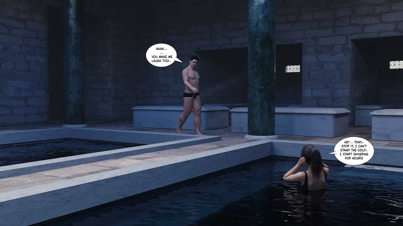 Desire Confine 4.2 porn comic picture 3