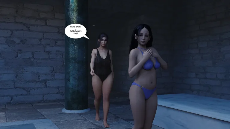 Desire Confine 4.2 porn comic picture 32