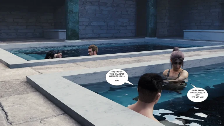 Desire Confine 4.2 porn comic picture 35
