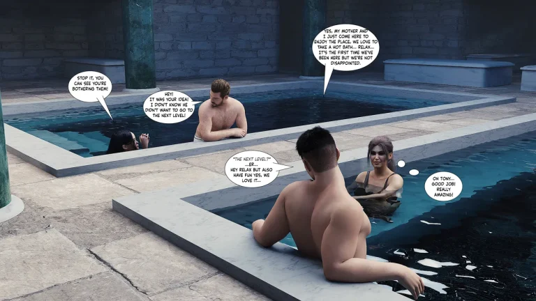 Desire Confine 4.2 porn comic picture 38