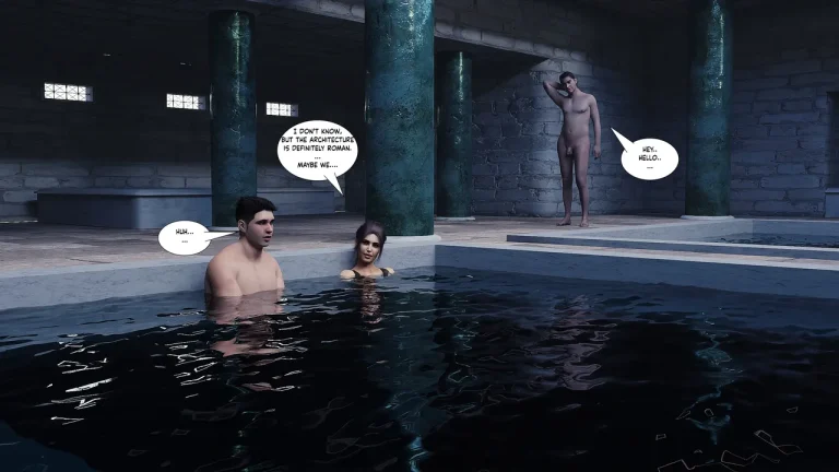 Desire Confine 4.2 porn comic picture 5
