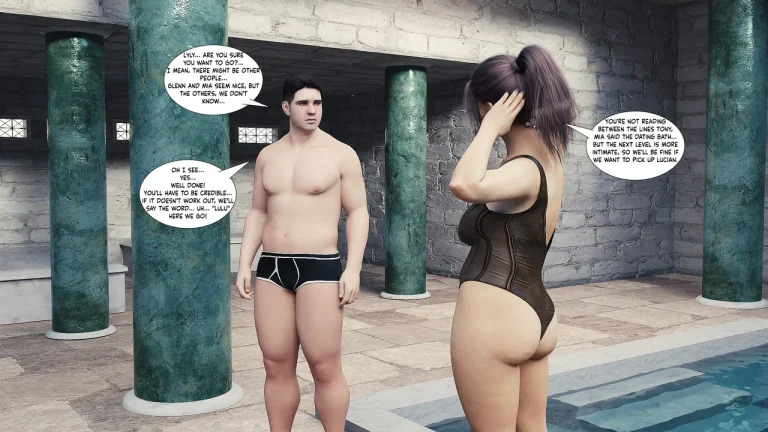 Desire Confine 4.2 porn comic picture 54