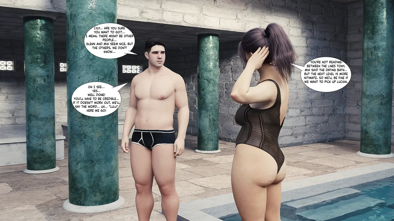 Desire Confine 4.2 porn comic picture 54