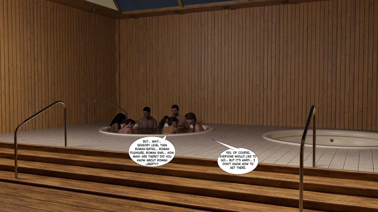 Desire Confine 4.2 porn comic picture 64