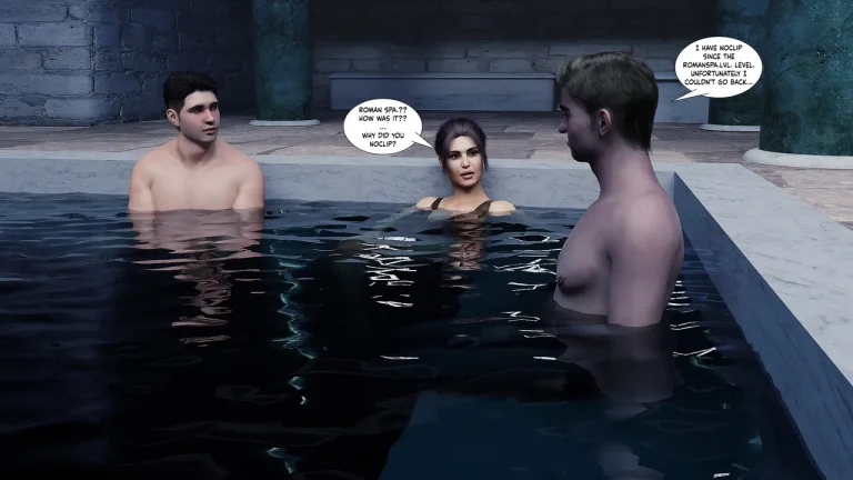 Desire Confine 4.2 porn comic picture 7