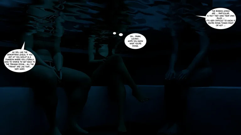Desire Confine 4.2 porn comic picture 8
