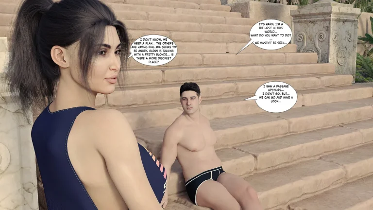Desire Confine 4.2 porn comic picture 99