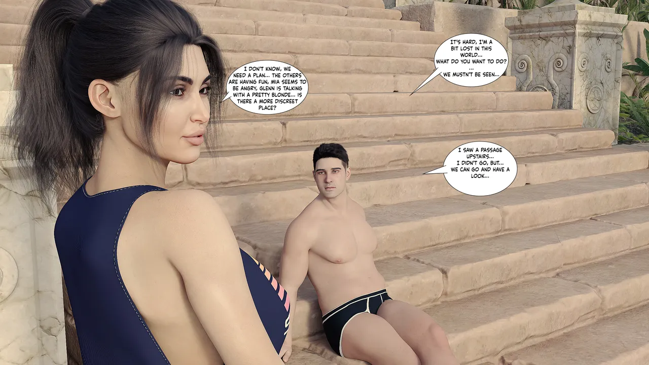 Desire Confine 4.2 porn comic picture 99