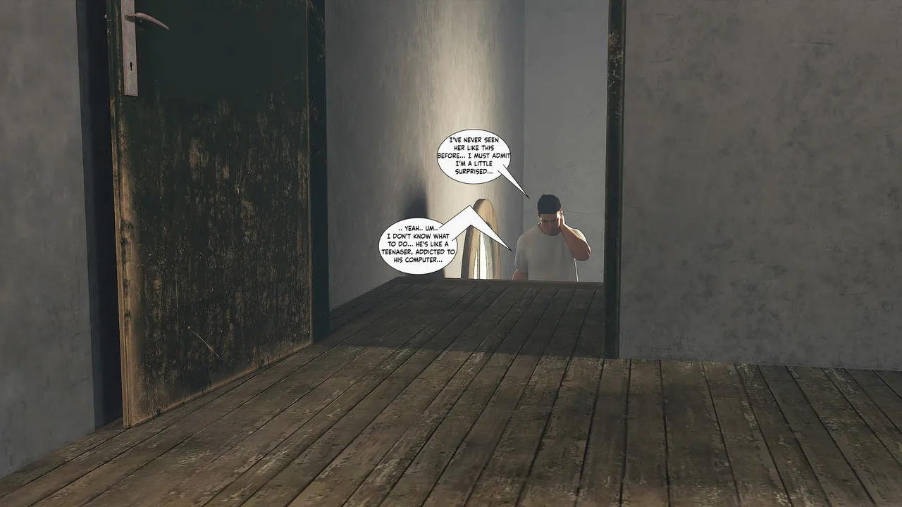 Desire Confine 4 porn comic picture 101