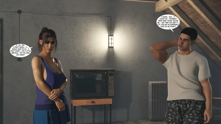 Desire Confine 4 porn comic picture 104