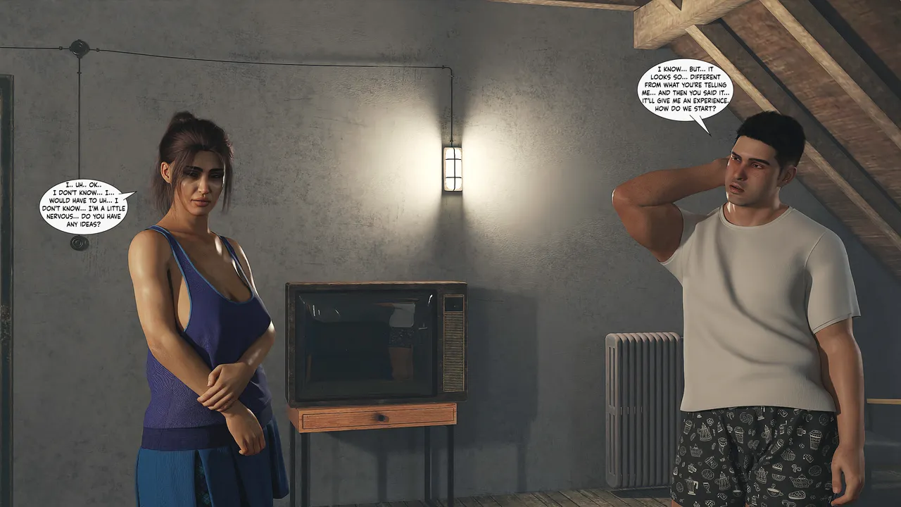 Desire Confine 4 porn comic picture 104