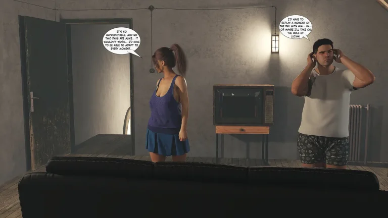 Desire Confine 4 porn comic picture 105