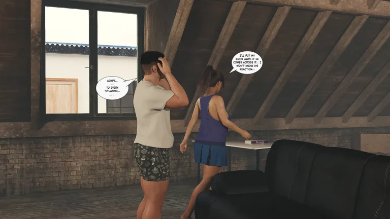 Desire Confine 4 porn comic picture 106