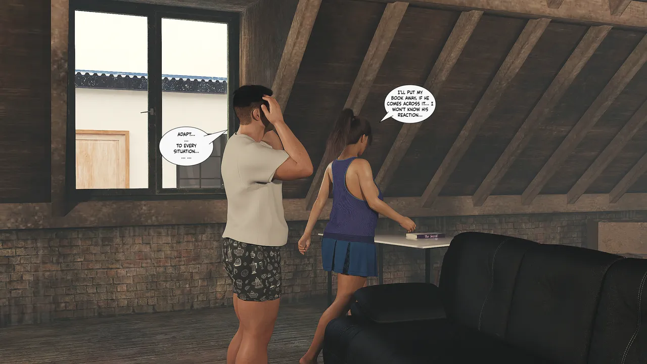 Desire Confine 4 porn comic picture 106