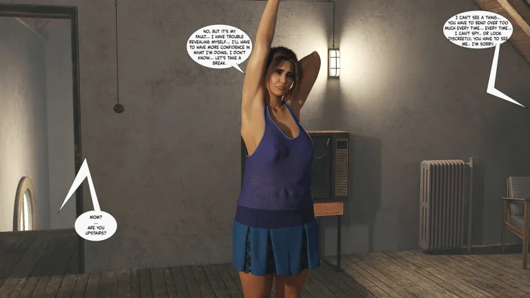Desire Confine 4 porn comic picture 114