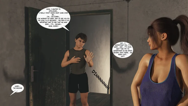 Desire Confine 4 porn comic picture 115