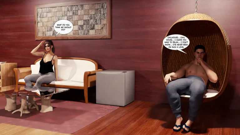 Desire Confine 4 porn comic picture 119