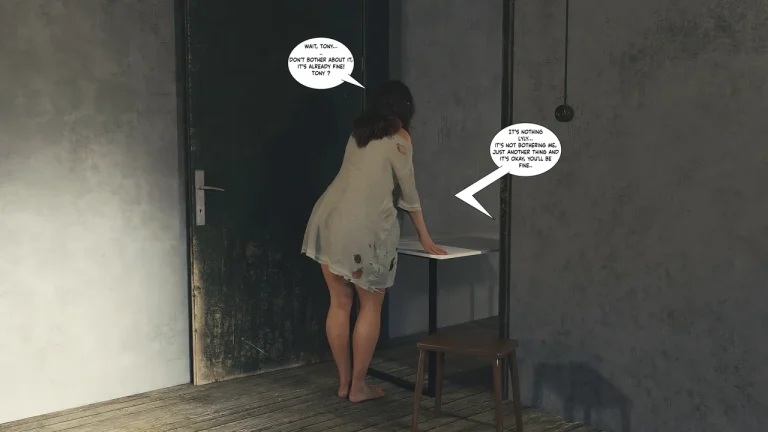 Desire Confine 4 porn comic picture 12