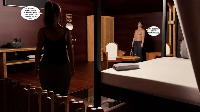 Desire Confine 4 porn comic picture 123