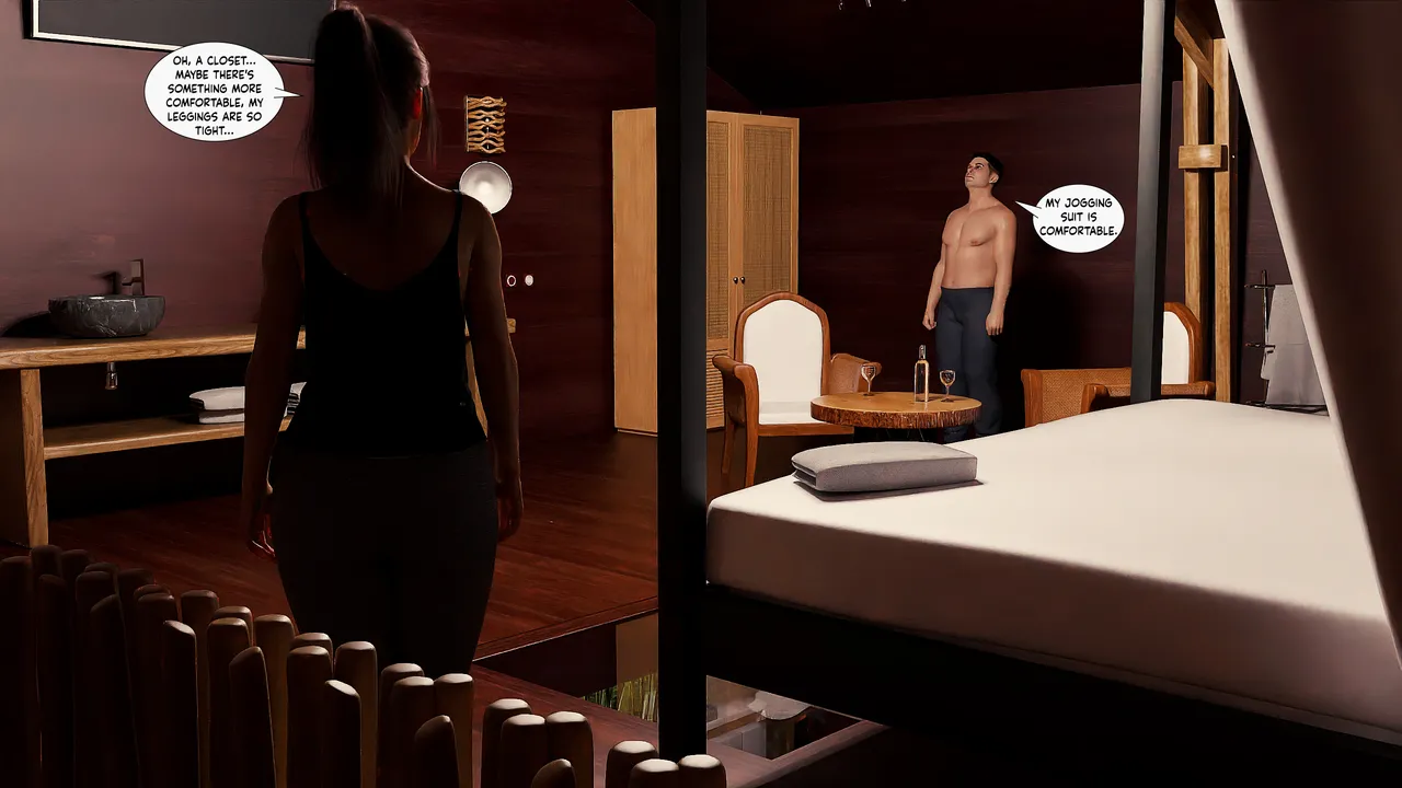 Desire Confine 4 porn comic picture 123