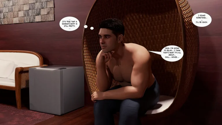 Desire Confine 4 porn comic picture 125