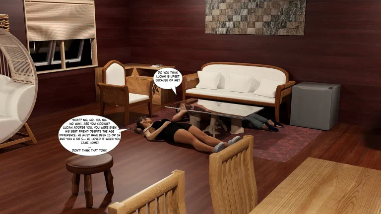 Desire Confine 4 porn comic picture 131