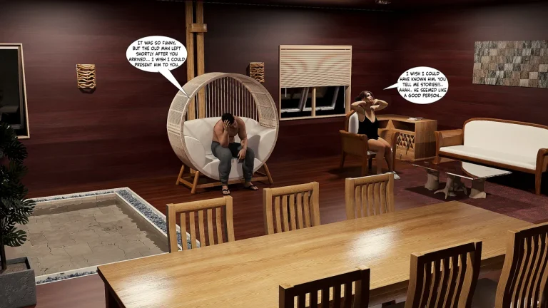 Desire Confine 4 porn comic picture 134