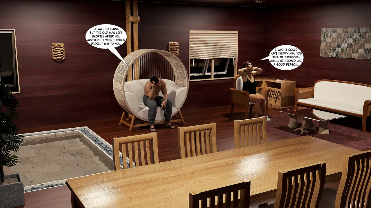 Desire Confine 4 porn comic picture 134