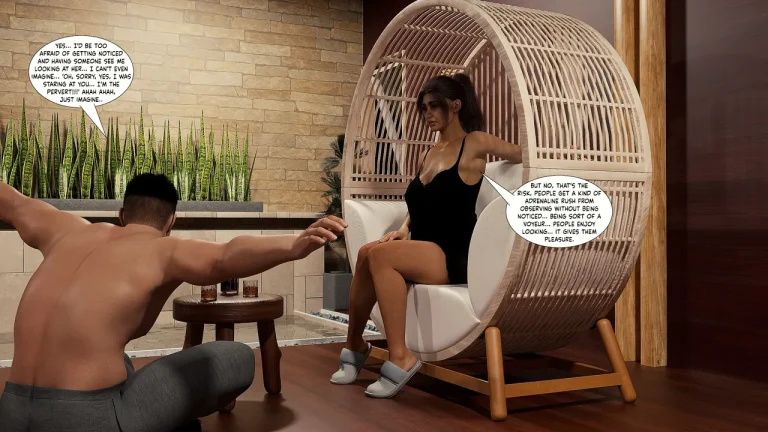 Desire Confine 4 porn comic picture 146