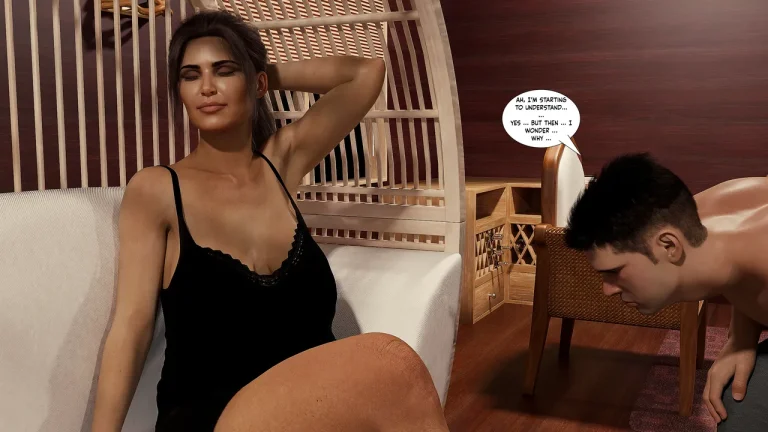 Desire Confine 4 porn comic picture 151