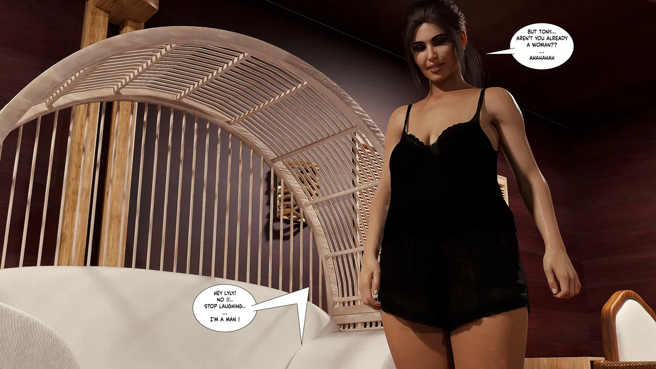 Desire Confine 4 porn comic picture 158