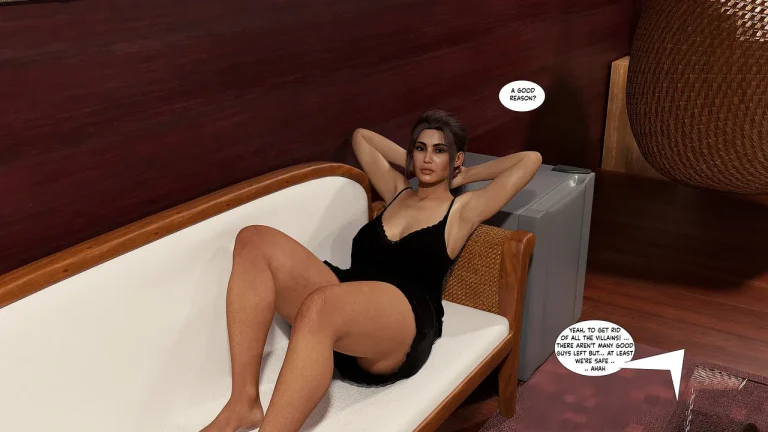 Desire Confine 4 porn comic picture 166